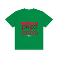 Unisex Classic Crew Neck Cotton T-Shirt