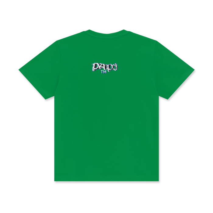 Unisex Classic Crew Neck Cotton T-Shirt