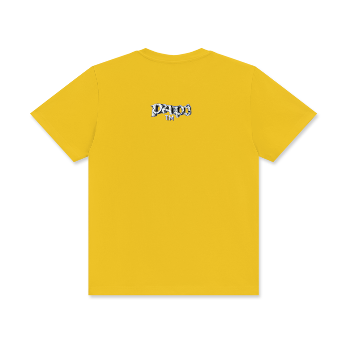 Unisex Classic Crew Neck Cotton T-Shirt