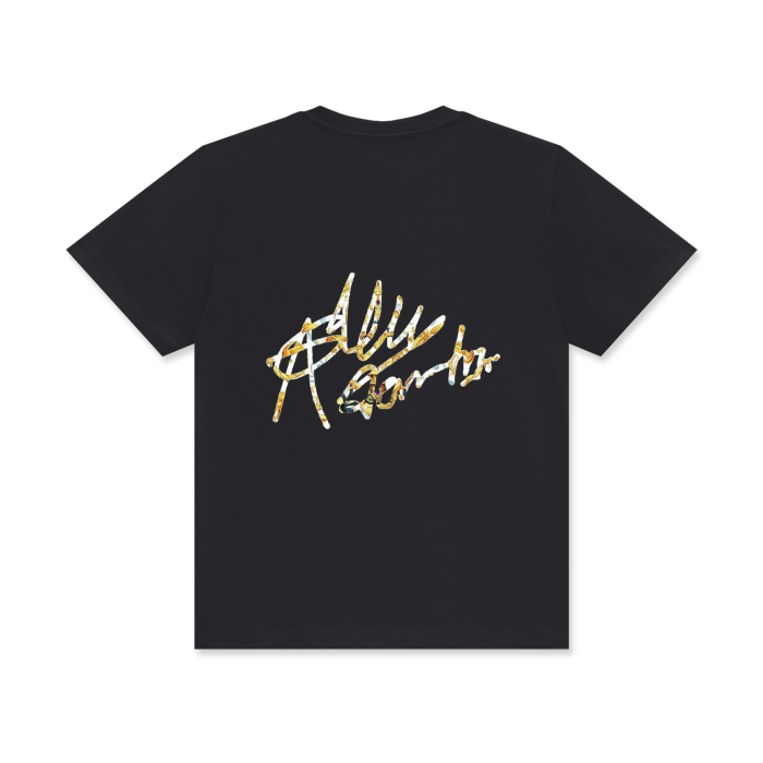 Unisex Classic Crew Neck Cotton T-Shirt