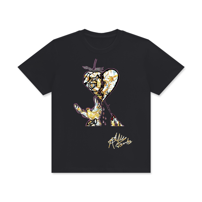 Unisex Classic Crew Neck Cotton T-Shirt