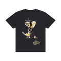Unisex Classic Crew Neck Cotton T-Shirt