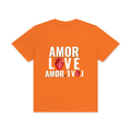 Unisex Classic Crew Neck Cotton T-Shirt